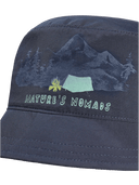 Jack Wolfskin WOODS BUCKET HAT K - Kopfbedeckungen bei PeakStyle