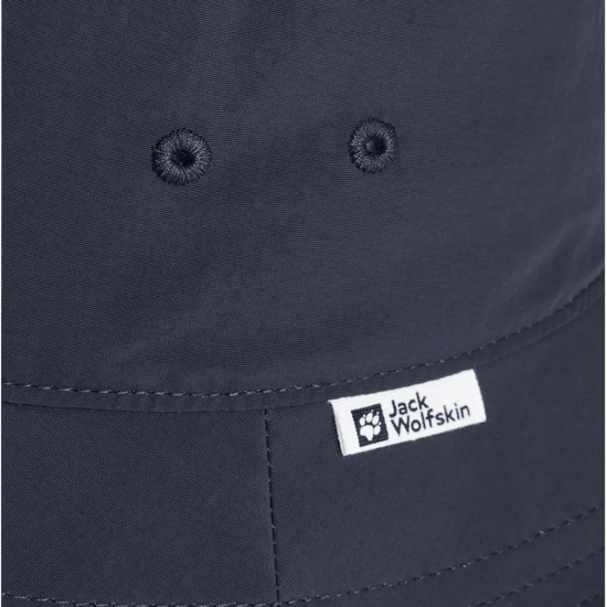 Jack Wolfskin WOODS BUCKET HAT K - Kopfbedeckungen bei PeakStyle