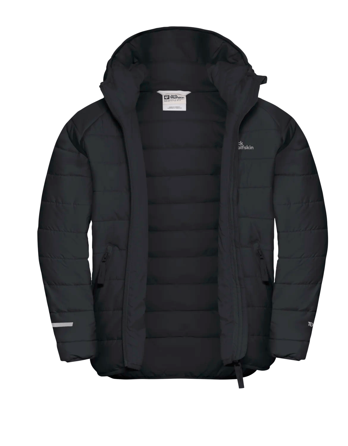 Jack Wolfskin ZENON JACKET KIDS - Jacken bei PeakStyle