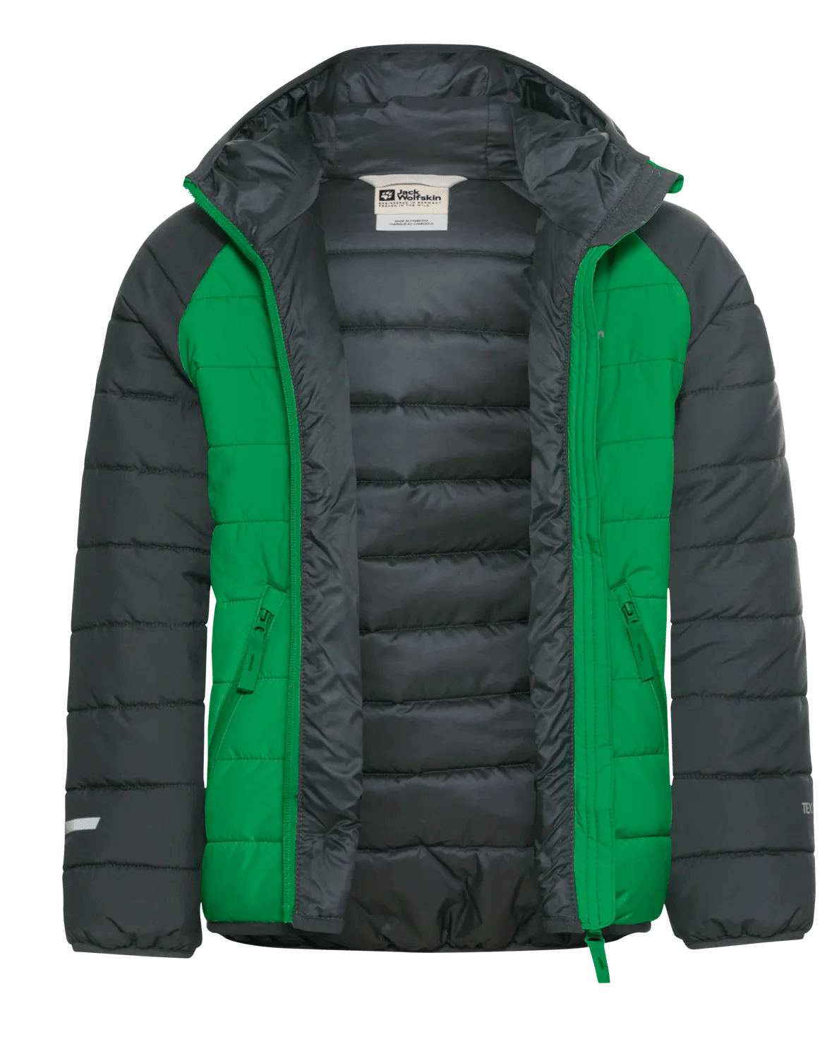 Jack Wolfskin ZENON JACKET KIDS - Jacken bei PeakStyle