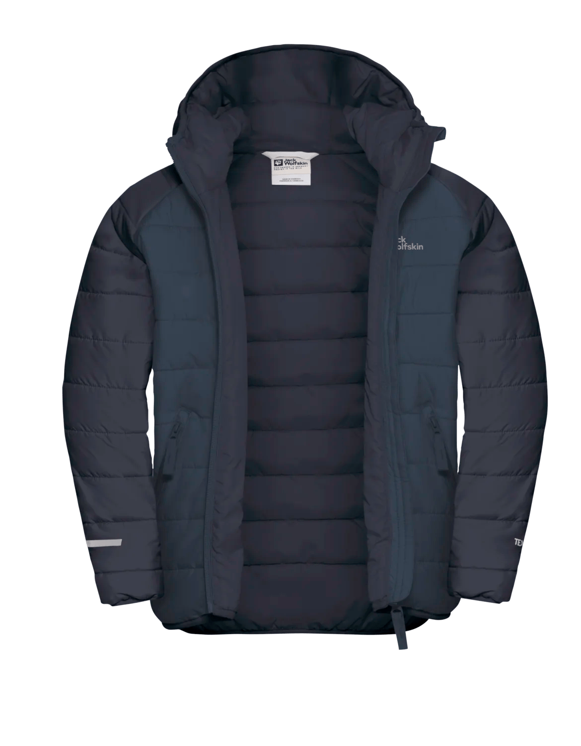 Jack Wolfskin ZENON JACKET KIDS - Jacken bei PeakStyle