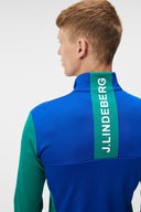 J.Lindeberg M BANKS MID LAYER - PeakStyle