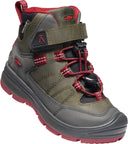 Keen KIDS REDWOOD MID WP - PeakStyle