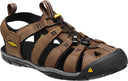 Keen M CLEARWATER CNX LEATHER - PeakStyle
