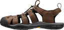 Keen M CLEARWATER CNX LEATHER - PeakStyle