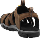 Keen M CLEARWATER CNX LEATHER - PeakStyle