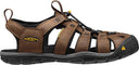 Keen M CLEARWATER CNX LEATHER - PeakStyle