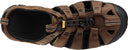 Keen M CLEARWATER CNX LEATHER - PeakStyle
