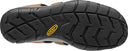 Keen M CLEARWATER CNX LEATHER - PeakStyle