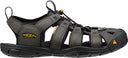 Keen M CLEARWATER CNX LEATHER - PeakStyle