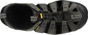 Keen M CLEARWATER CNX LEATHER - PeakStyle