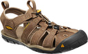 Keen M CLEARWATER CNX LEATHER - PeakStyle