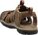 Keen M CLEARWATER CNX LEATHER - PeakStyle