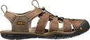 Keen M CLEARWATER CNX LEATHER - PeakStyle