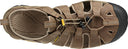 Keen M CLEARWATER CNX LEATHER - PeakStyle