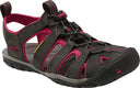 Keen W CLEARWATER CNX LEATHER - PeakStyle