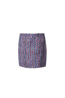 Kjus WOMEN ILA SKORT PRINTED - PeakStyle