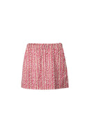 Kjus WOMEN ILA SKORT PRINTED - PeakStyle