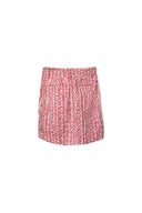 Kjus WOMEN ILA SKORT PRINTED - PeakStyle