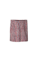 Kjus WOMEN ILA SKORT PRINTED - PeakStyle