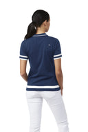 Kjus WOMEN TANA POLO S/S - PeakStyle