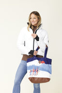 Krimson Klover TOTE - PeakStyle