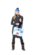 Krimson Klover TOTE - PeakStyle