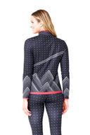 Krimson Klover W ADRENALINE BASELAYER TOP - PeakStyle
