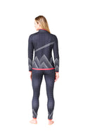 Krimson Klover W ADRENALINE BASELAYER TOP - PeakStyle