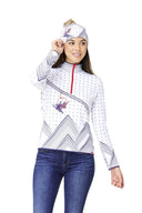 Krimson Klover W ADRENALINE BASELAYER TOP - PeakStyle