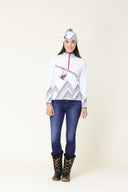 Krimson Klover W ADRENALINE BASELAYER TOP - PeakStyle