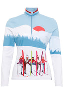 Krimson Klover W AMICHE BASELAYER TOP - PeakStyle
