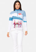 Krimson Klover W AMICHE BASELAYER TOP - PeakStyle