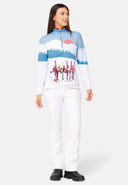 Krimson Klover W AMICHE BASELAYER TOP - PeakStyle