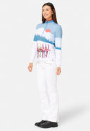 Krimson Klover W AMICHE BASELAYER TOP - PeakStyle