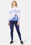 Krimson Klover W APRES ANYONE BASELAYER TOP - PeakStyle