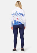 Krimson Klover W APRES ANYONE BASELAYER TOP - PeakStyle