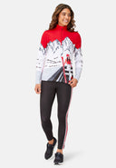 Krimson Klover W APRES ANYONE BASELAYER TOP - PeakStyle