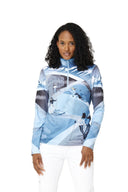 Krimson Klover W APRES SKI TEAM BASELAYER TOP - PeakStyle