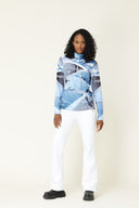 Krimson Klover W APRES SKI TEAM BASELAYER TOP - PeakStyle