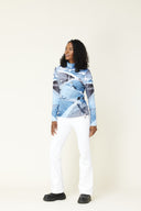 Krimson Klover W APRES SKI TEAM BASELAYER TOP - PeakStyle