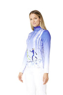 Krimson Klover W ASPEN JOURNEY BASELAYER TOP - PeakStyle
