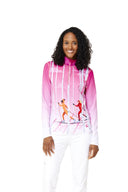 Krimson Klover W ASPEN JOURNEY BASELAYER TOP - PeakStyle