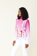 Krimson Klover W ASPEN JOURNEY BASELAYER TOP - PeakStyle