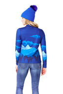 Krimson Klover W BRIDGER BASELAYER TOP - PeakStyle