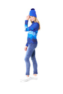 Krimson Klover W BRIDGER BASELAYER TOP - PeakStyle