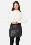 Krimson Klover W CARVING SKIRT - PeakStyle