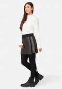 Krimson Klover W CARVING SKIRT - PeakStyle