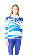 Krimson Klover W DREAM ON BASELAYER TOP - PeakStyle