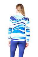 Krimson Klover W DREAM ON BASELAYER TOP - PeakStyle